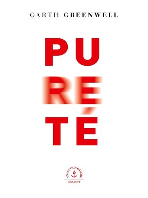 cover image of Pureté